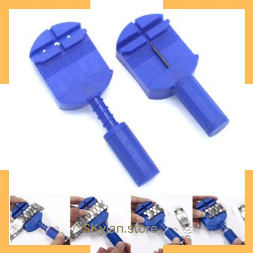 Ferramenta Ajuste grande Tirar Pinos E Gomos De Pulseira De Relógio