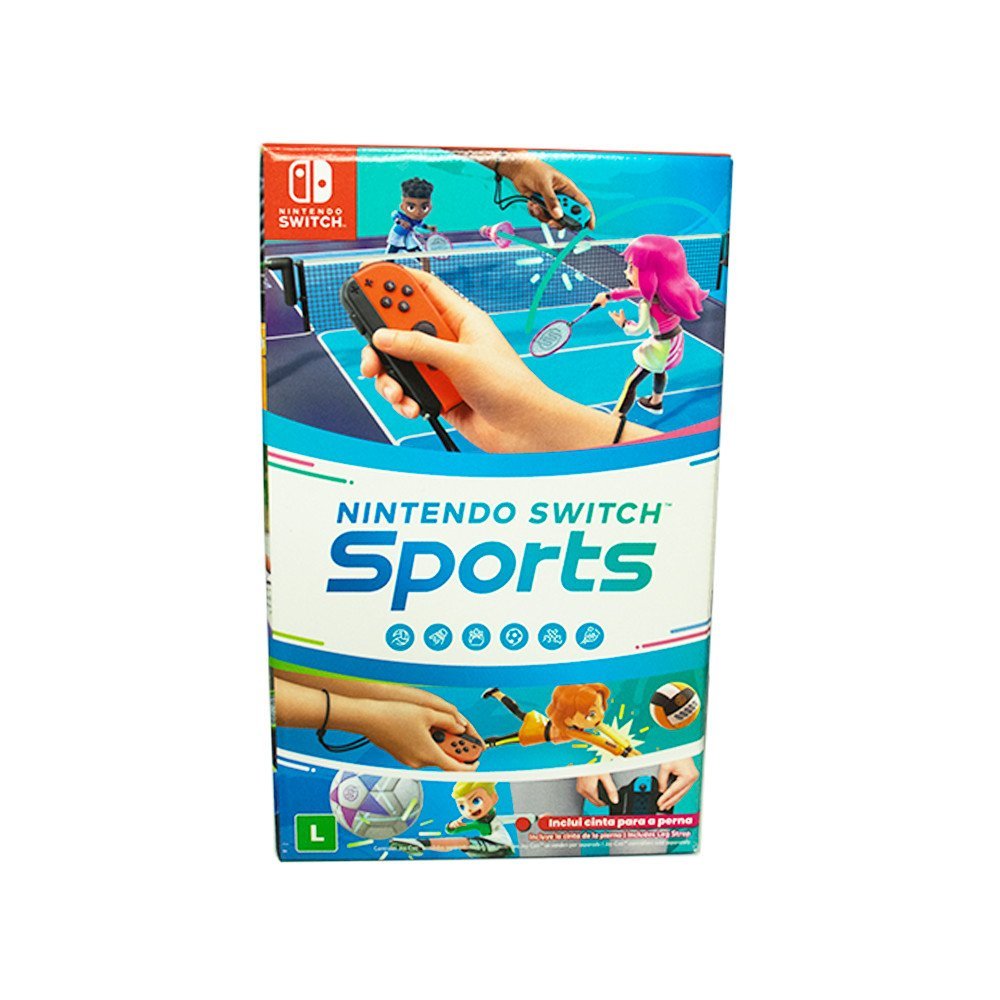 Nintendo Switch Sports
