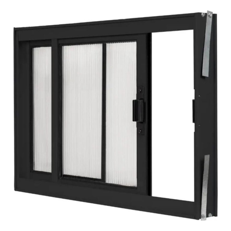 Vitro Janela 50×50 em Alumínio Com Vidro Env