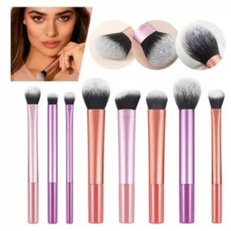 Conjunto De Pincéis De Maquiagem Profissional De 