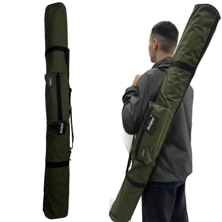 Capa Bolsa Standard P/ Varas Todos Metros E Cores 