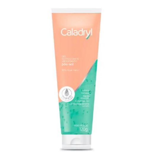 Gel Refrescante Hidratante Pós – Sol CALADR