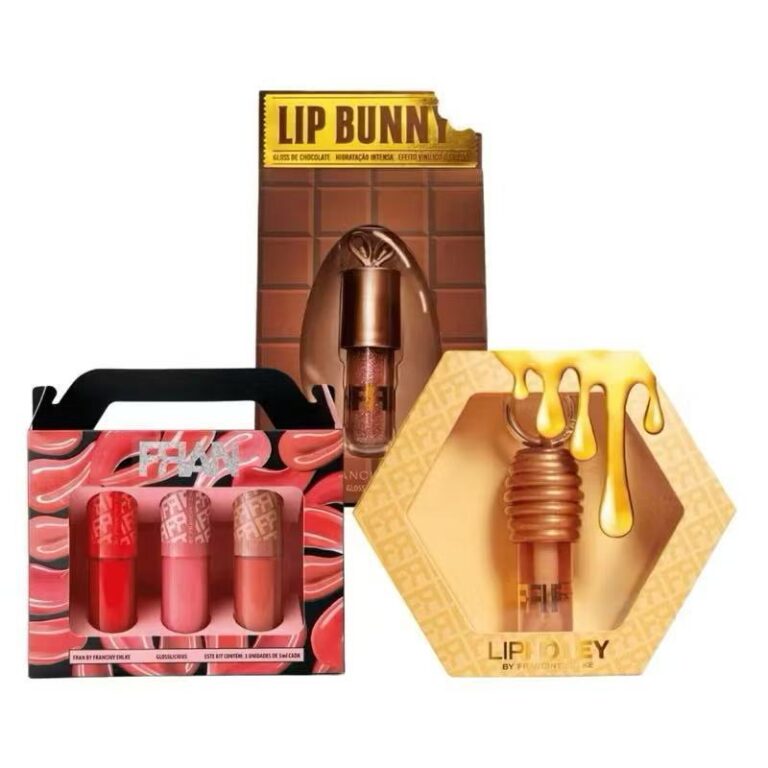 Gloss Labial LipHoney Fran by Franciny Ehlke 5g &#