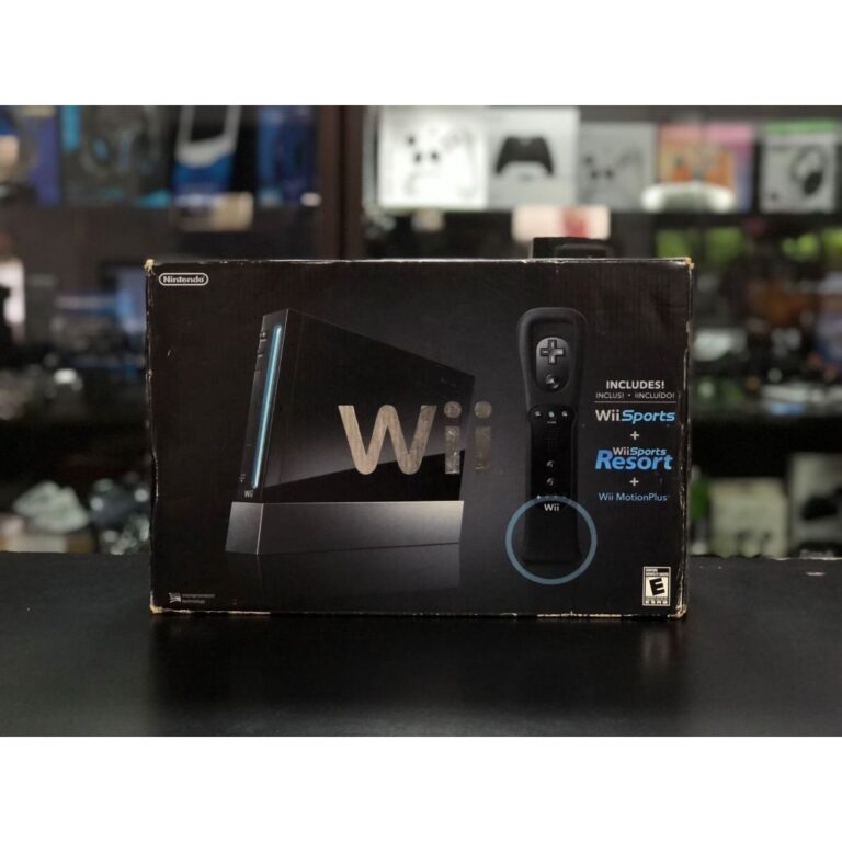 Nintendo Wii Edição Sports sistema exploit str2h