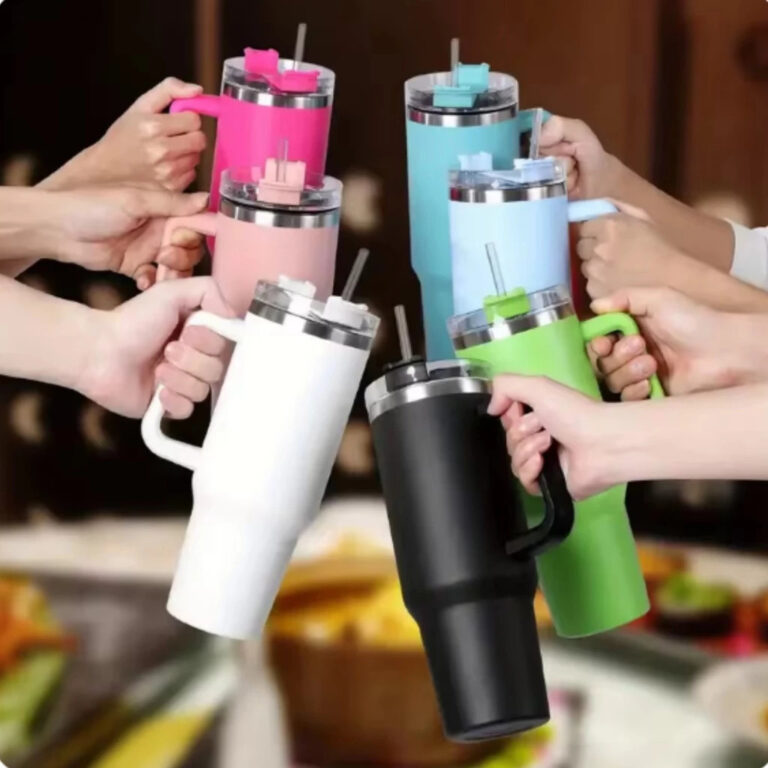 Copo garrafa Térmica Inox 1200ml Parede Dupla tam