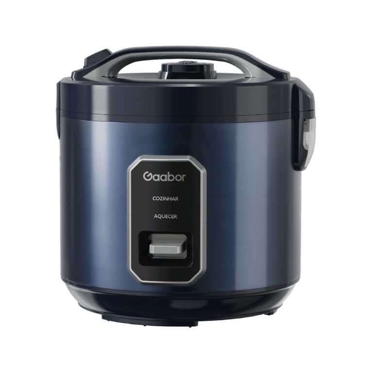 Gaabor Panela de Arroz 2,2L 15 Xícaras Multi Cook