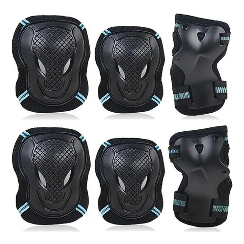 Kit de Proteção Esportiva de Alto Desempenho AL-