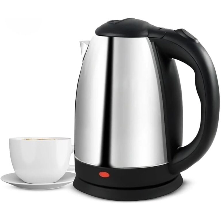 Chaleira Jarra Elétrica Térmica Bule Com Tampa I