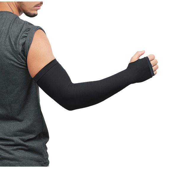 Par De Manguito Proteção Mangote Protetor Solar 