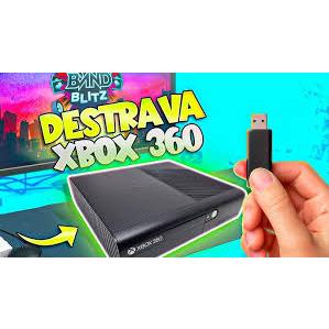 DESBLOQUEIO EXPLOIT PARA XBOX 360  + BRINDE 900 JO