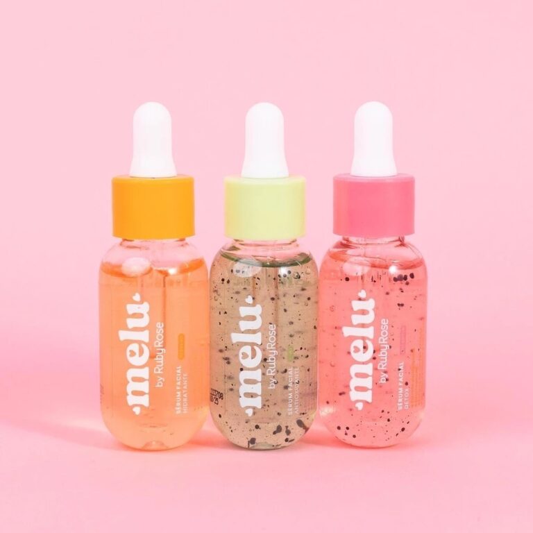 Serum Facial Melu Ruby Rose RR4000