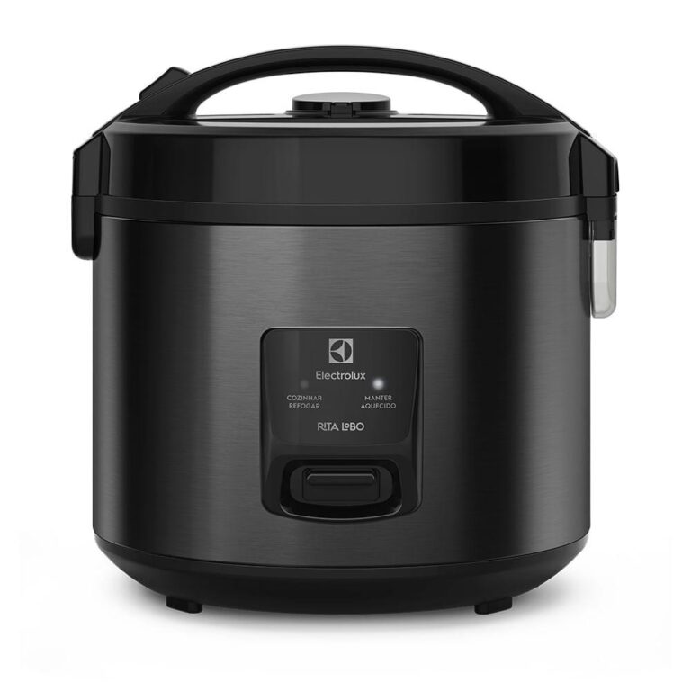 Panela de Arroz Elétrica Electrolux por Rita Lobo