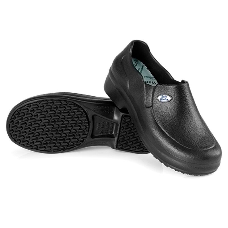 Sapato Enfermagem/ Cozinha/limpeza Profissional Antiderrapante