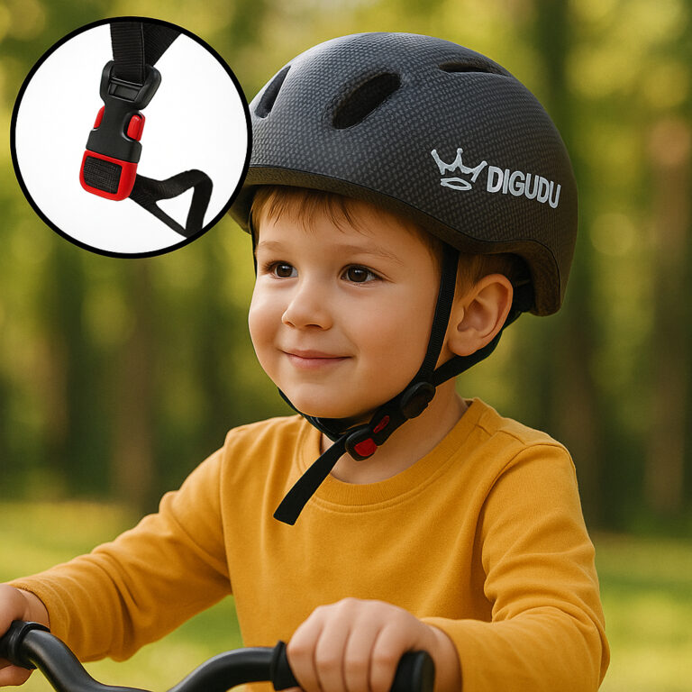 Capacete Infantil Ciclismo Baby Digudu Patins Skat