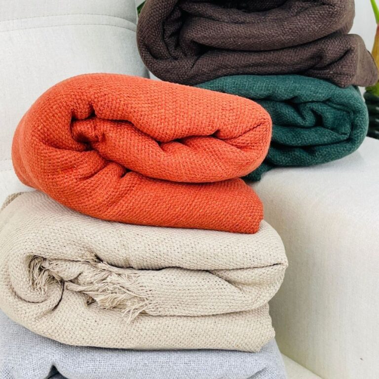 Manta Para Sofá Luxuosa 2,10×1,20 Metros Gig