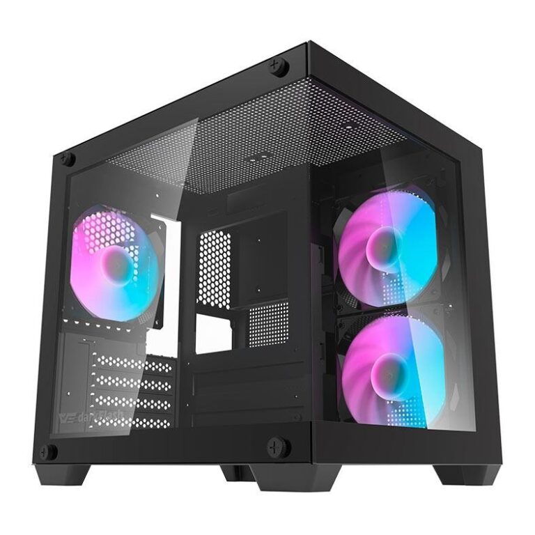 Gabinete Gamer Aquário Aigo Darkflash Korgan K275