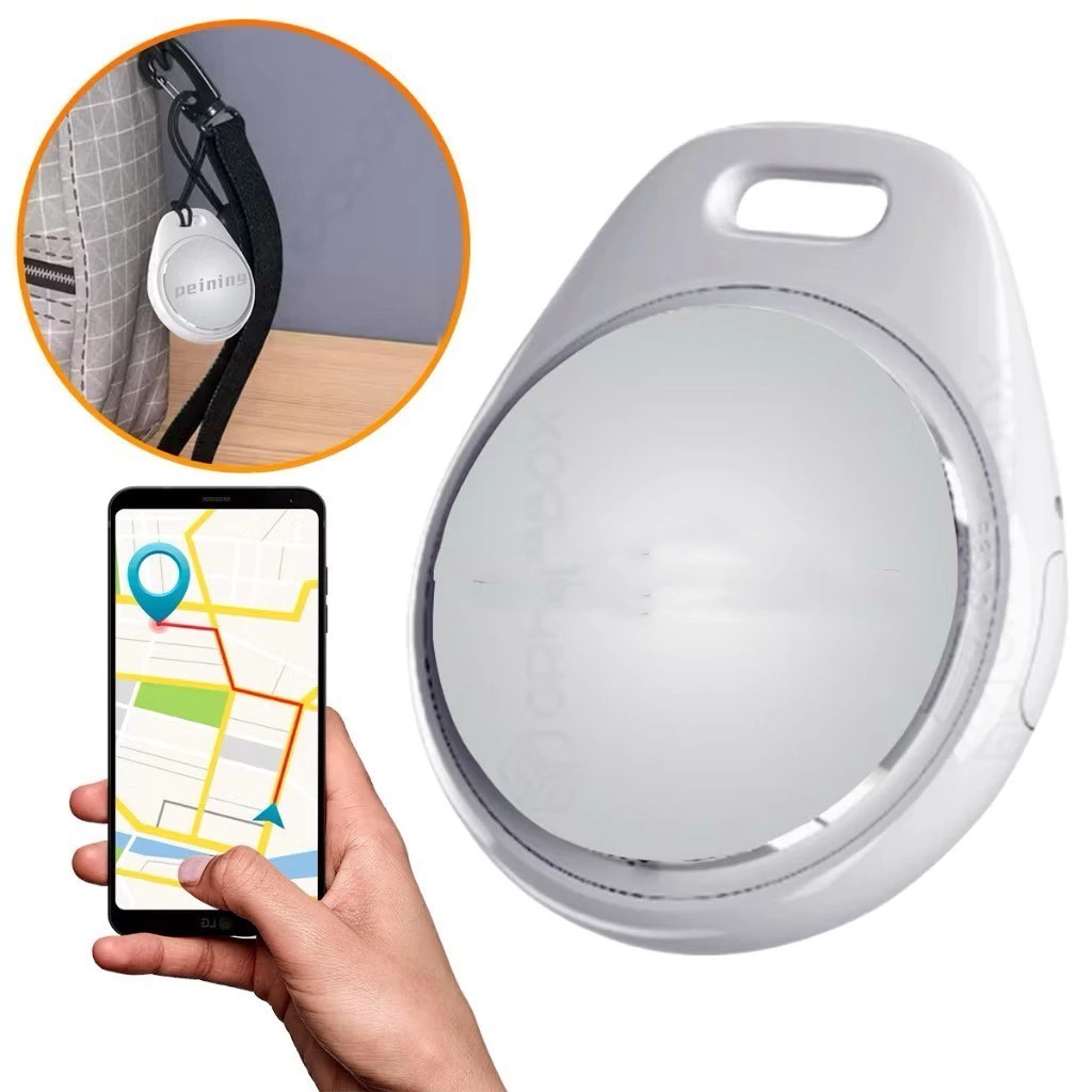 Rastreador Smart Tag iPhone Android Certificado App Oficial GPS