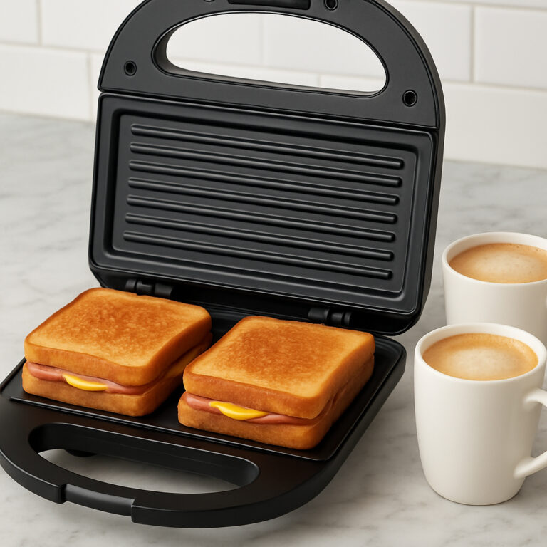 Sanduicheira Grill Itatiaia Essencial 127V Portati