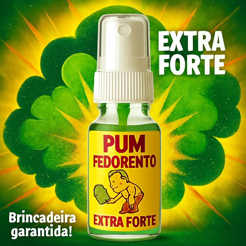 Peido Spray de Pum Fedorento Pegadinha Super Forte Fedido – Zoação Garantida  Pegadinha – Trolagem T