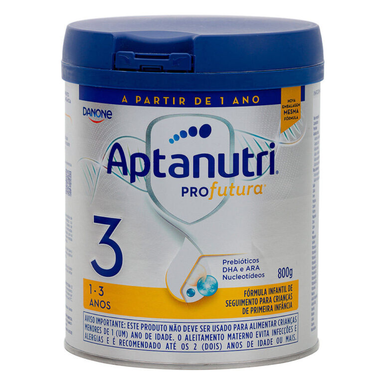 Primeira Infância Aptanutri Profutura 3  1-3 anos
