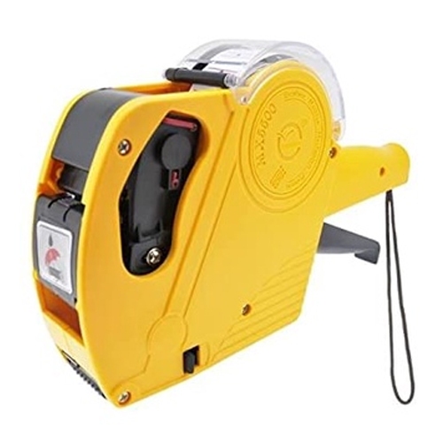 Etiquetadora Manual Rotuladora de Preço 8 Dígito