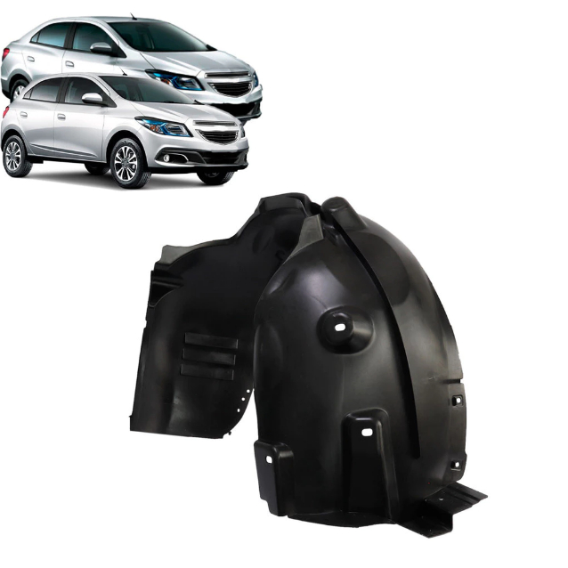 Parabarro Onix e Prisma Ano 2013 Até 2016 E Joy A