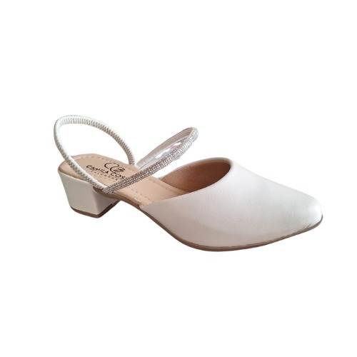 Scarpin Mule Feminino Casual 2 em 1 Social Confort