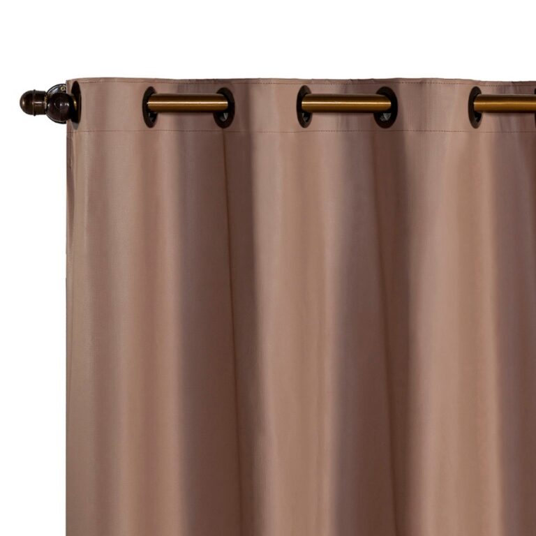 Cortina blecaute para varão / Pvc Corta 100% Luz 