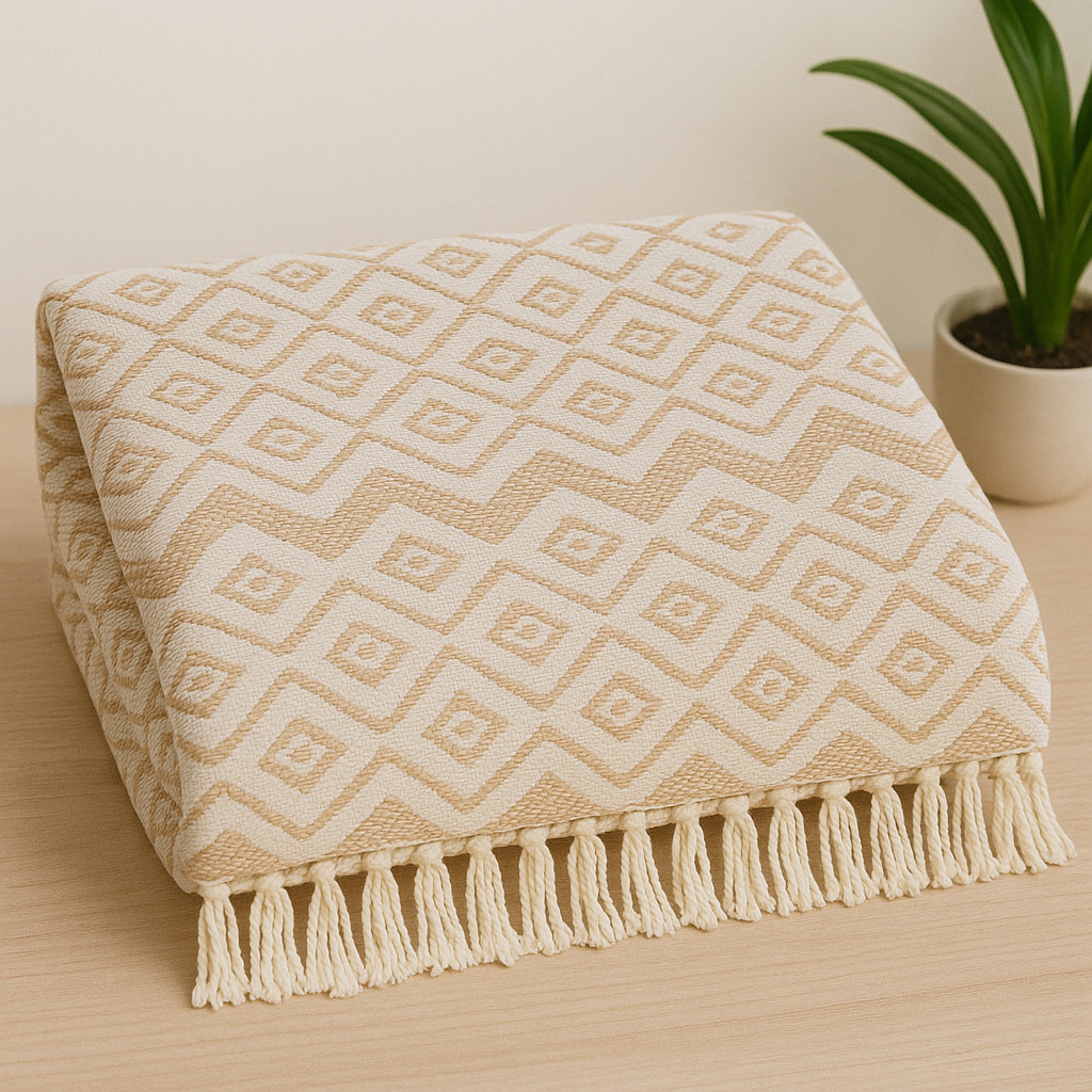 Manta Para Sofá Gigante Luxo King 3.0×1.8Mts Grande Premium De Algodão Capa Decorativa Protetora