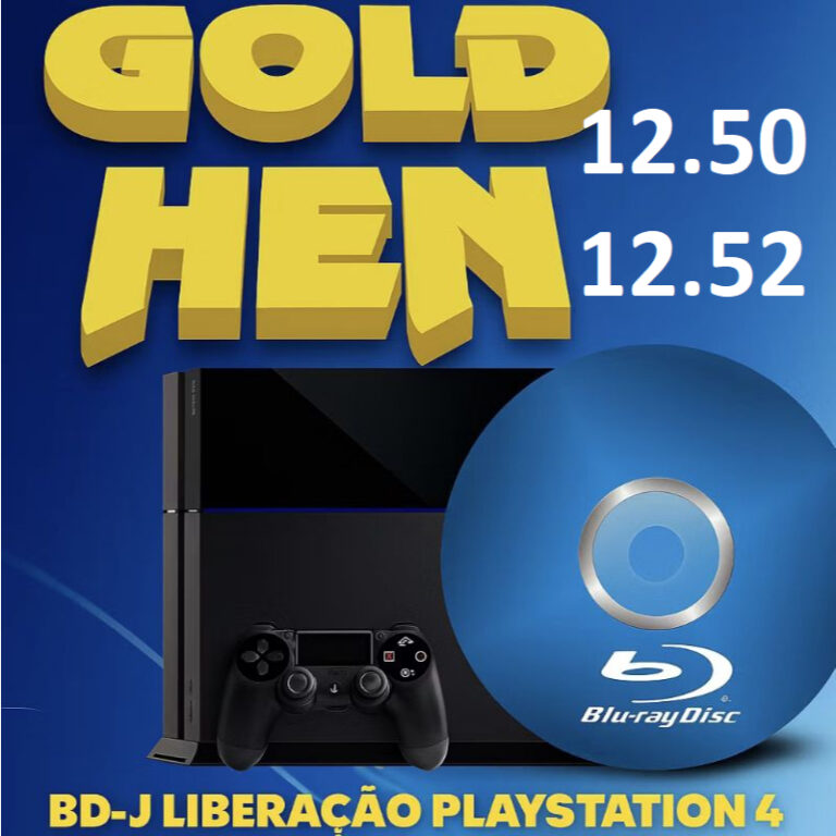 Disco BDJ Goldhen Bluray 9.00 a 12.52