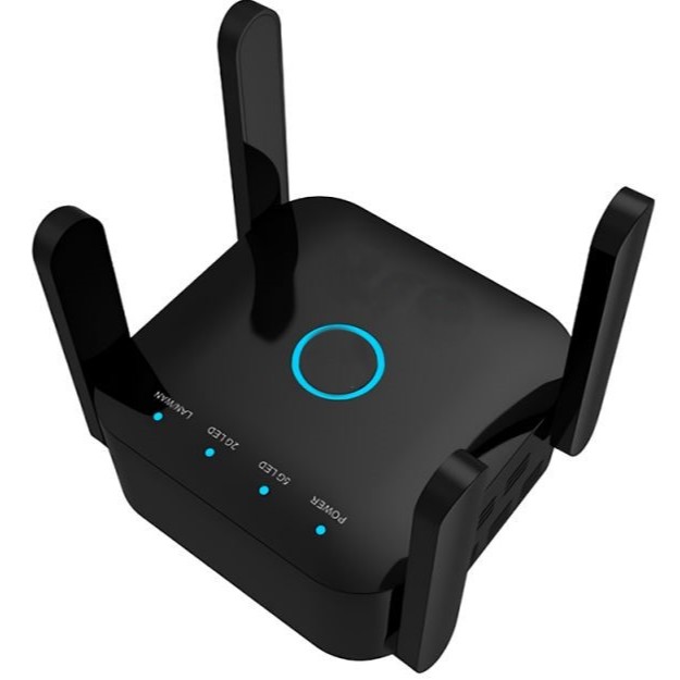 Repetidor de Wifi AL-WR54Q – Alcance de 1200
