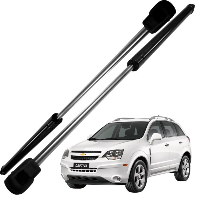 Par Amortecedor Porta Malas Chevrolet Captiva 2008