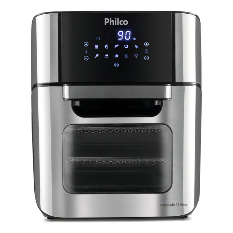 Fritadeira Air Fryer Oven Forno Pfr2200p 4 Em 1 12