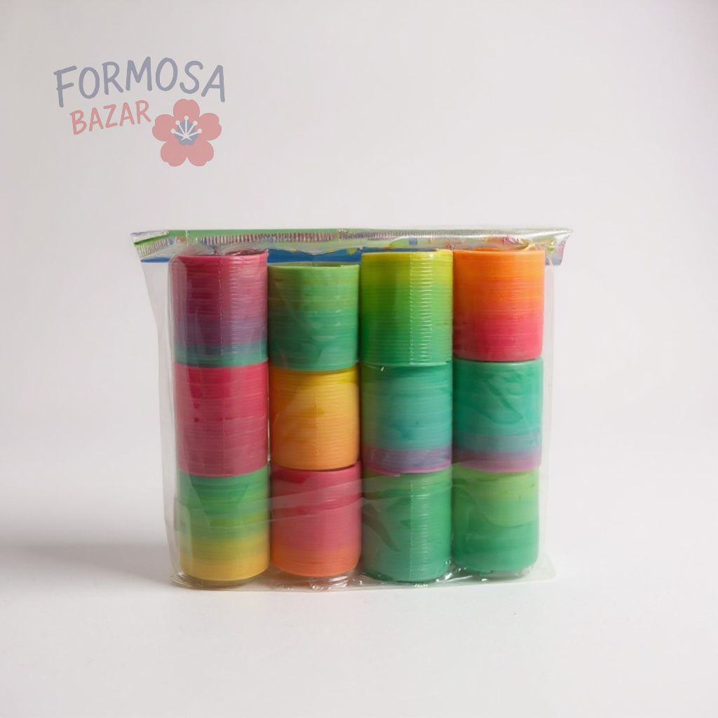 Kit com 20 Mini Molas Malucas – Caixa