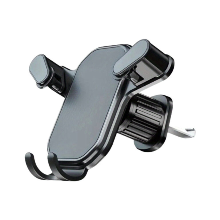 Suporte veicular para celular com grip de Pinça F