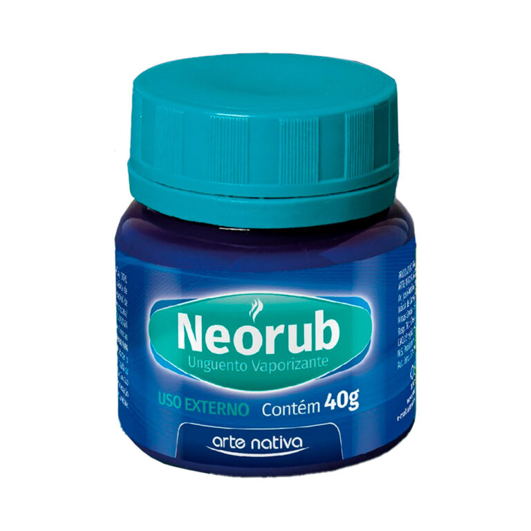 Neorub Pomada 40g
