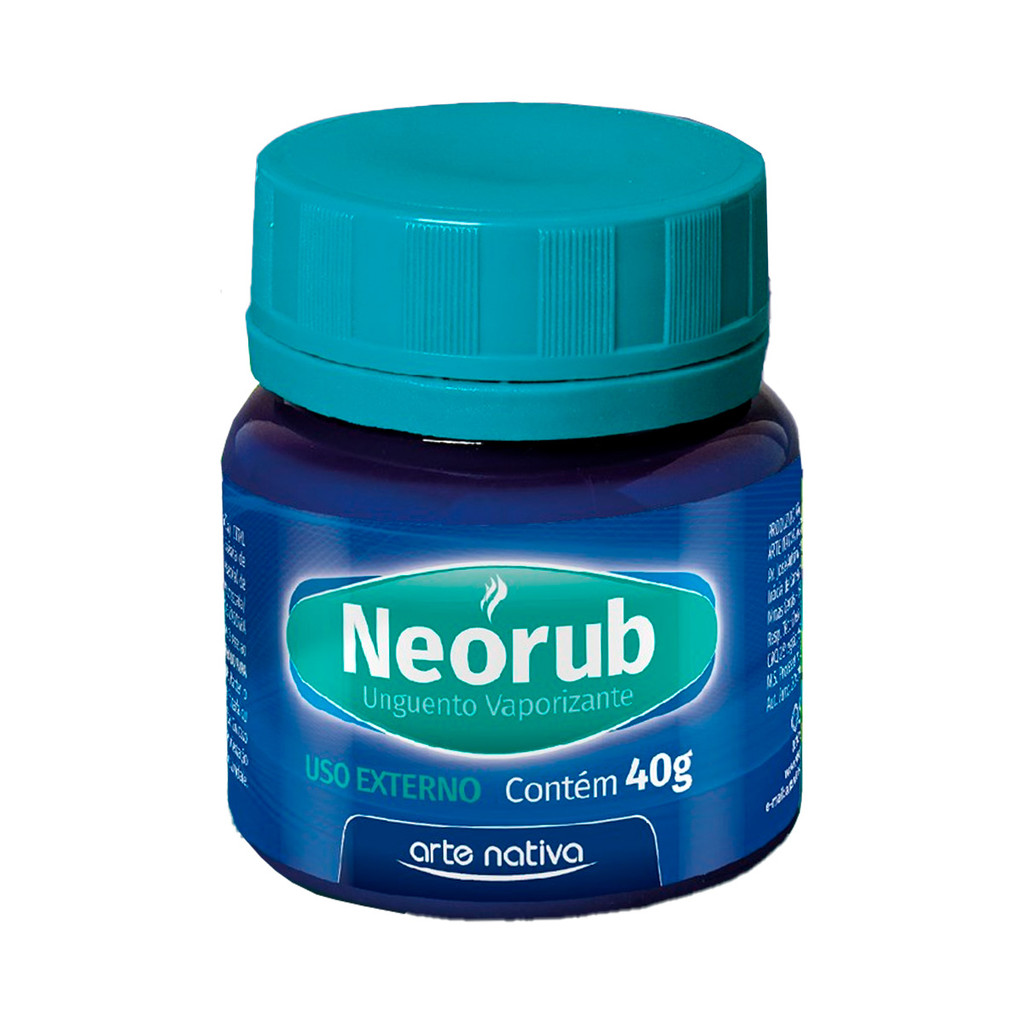 Neorub Pomada 40g