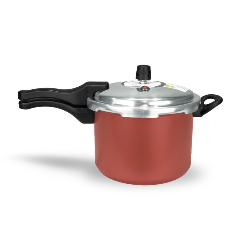 Panela De Pressão 4,5 Litros Antiaderente Teflon 