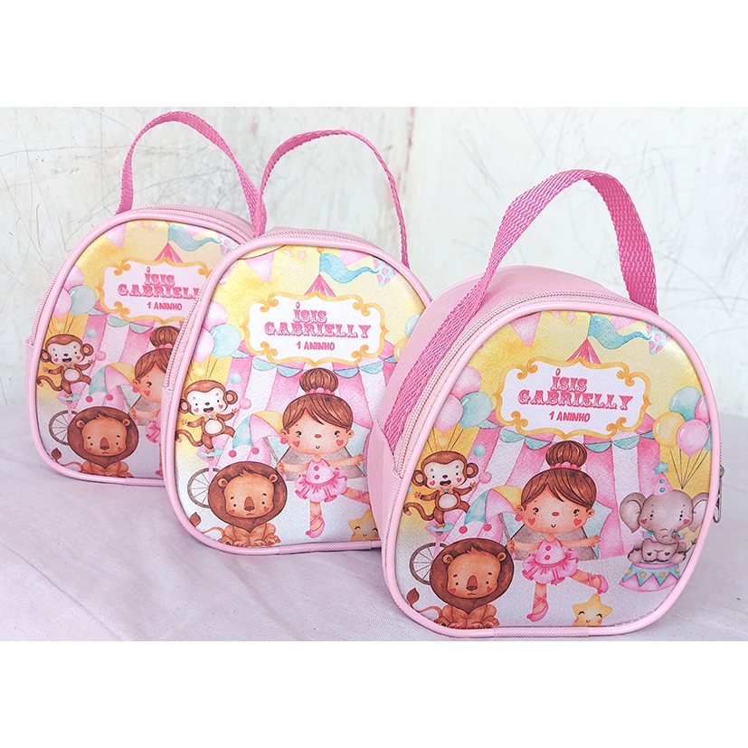 15 / 20 / 25 / 30  Bolsas Encanto Personalizada