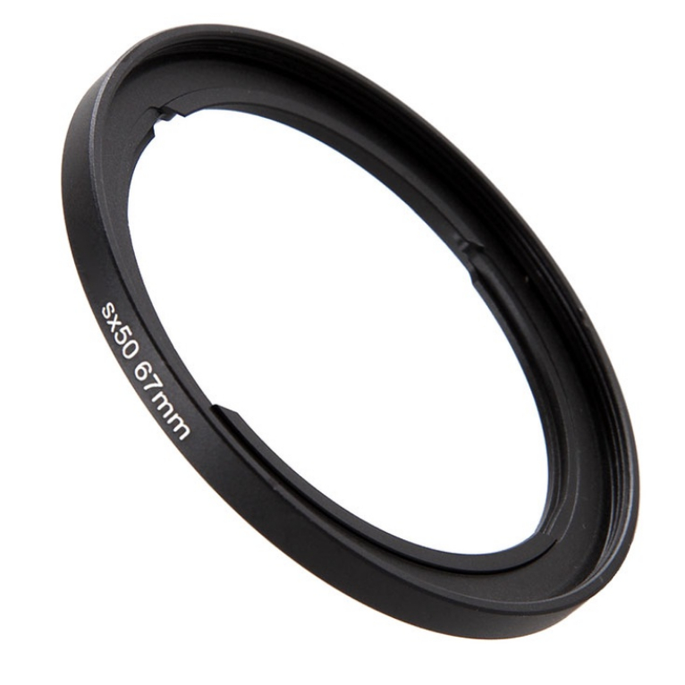 Adaptador FA-DC67A para canon PowerShot SX1 SX20 S