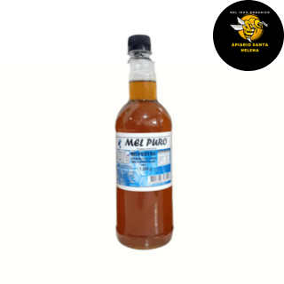 MEL PURO 100% ORGANICO FLORADA SILVESTRE