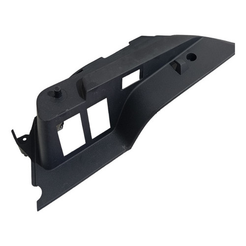 Moldura Bagagito Traseiro Direito Ford Fiesta 2014