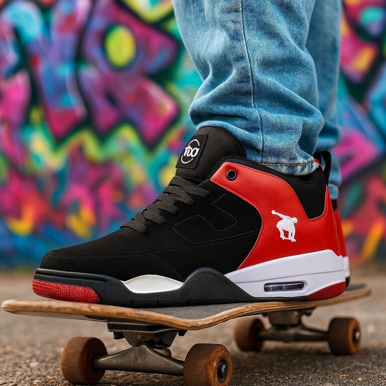 Tenis masculino botinha 4 basquete volei academia 