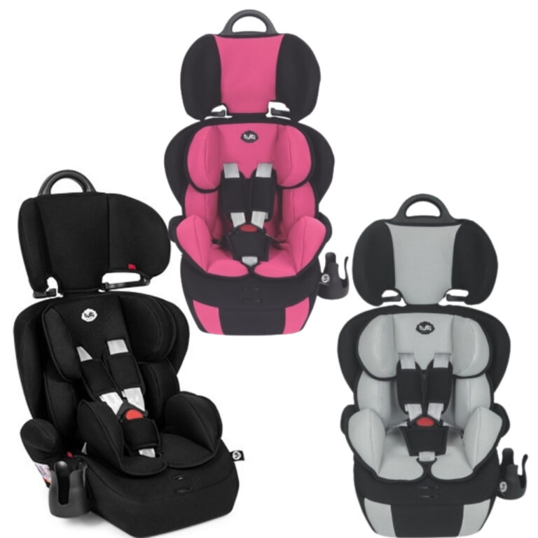 Cadeirinha Infantil Para Carro Confortável Com Po
