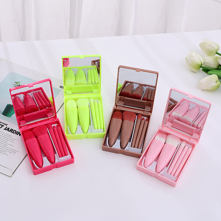 kit com 3cx/6cx/12cx Mini  espelho De Maquiagem po