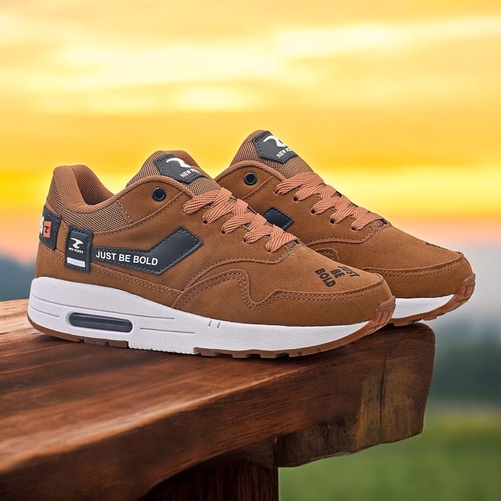 Tênis Casual Just Be Bold Feminino E Masculino Premium Confortável Para Sair Lançamento Promoção