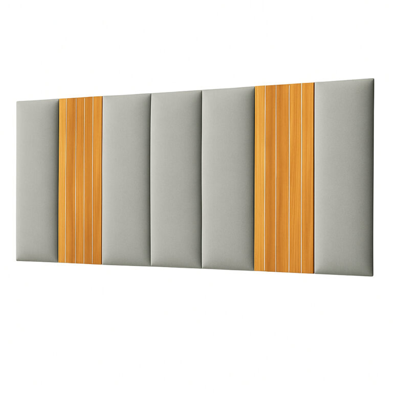 KIT ATÉ 13 PLACAS DE CABECEIRA ESTOFADA + RIPADO 