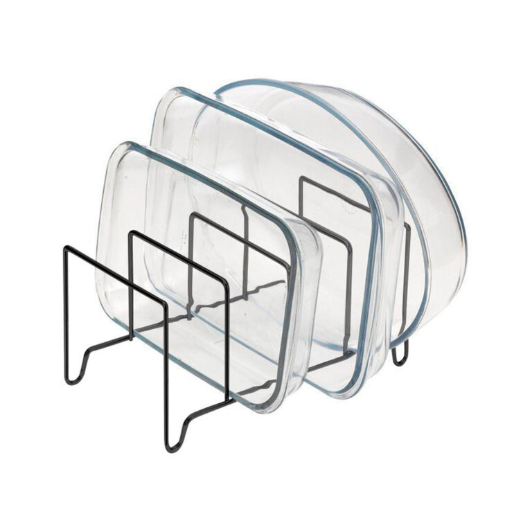 Organizador De Travessas Assadeiras Frigideiras Fo