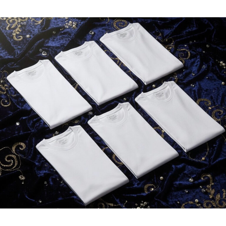 Kit 5 Camisetas Lisas 100% Poliéster PV Anti Pill