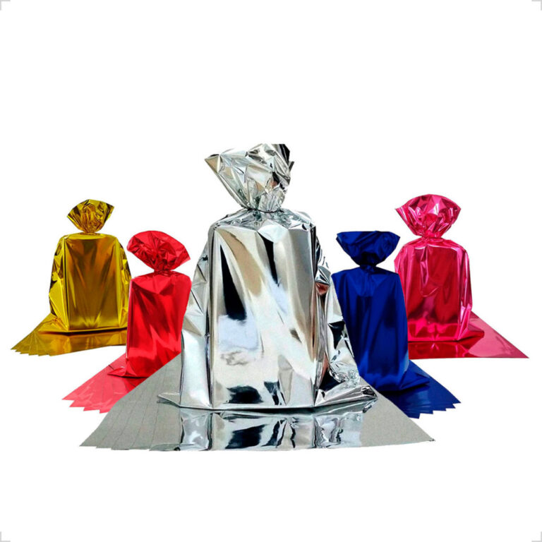 10 Sacos de Presente Embalagens vários tamanhos p